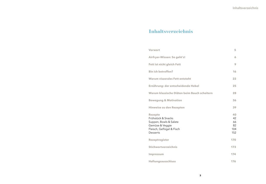 Weitere Ansicht: Airfryer Balance - Bauchfett genussvoll reduzieren