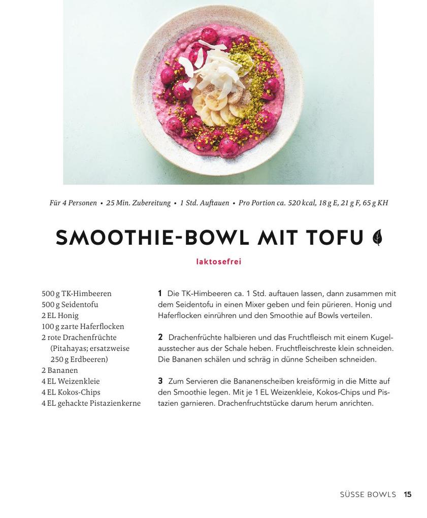 Weitere Ansicht: Happy Fitness-Bowls | Nico Stanitzok
