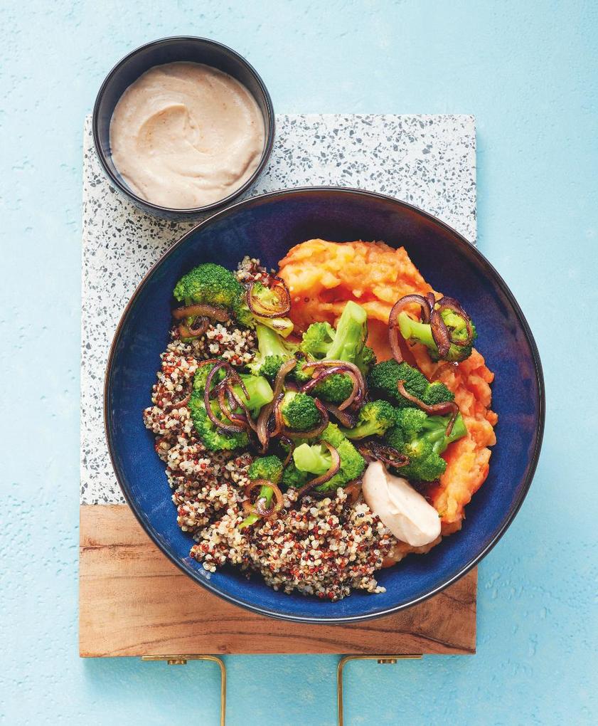 Weitere Ansicht: Happy Fitness-Bowls | Nico Stanitzok