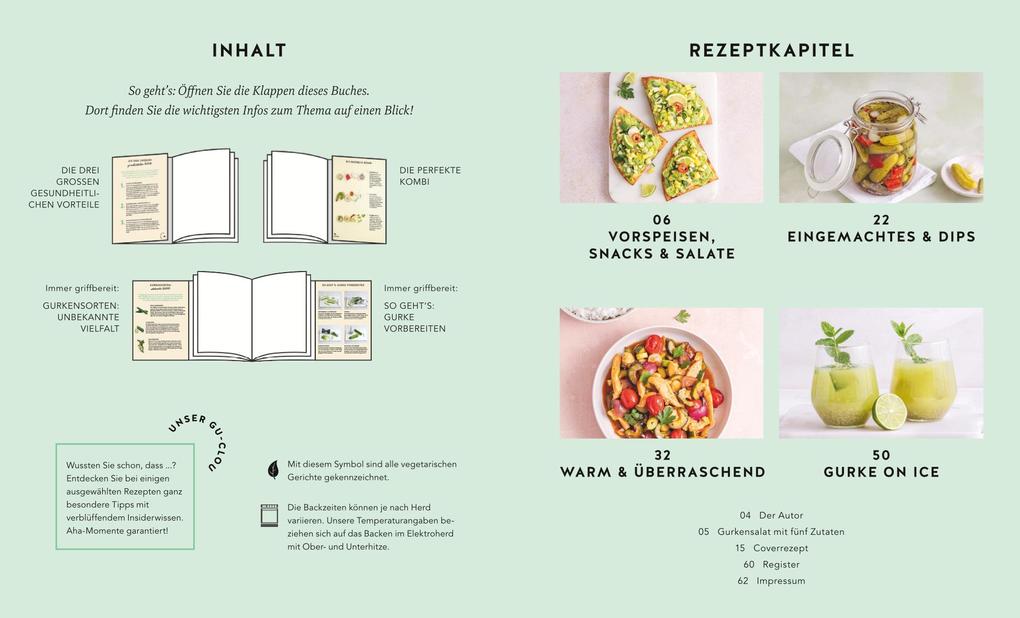 Weitere Ansicht: Alles Gurke, oder was? | Martin Kintrup