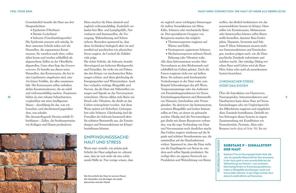 Weitere Ansicht: Feel your Skin | Petra Orzech, phil. Meike Streker, Meike Streker