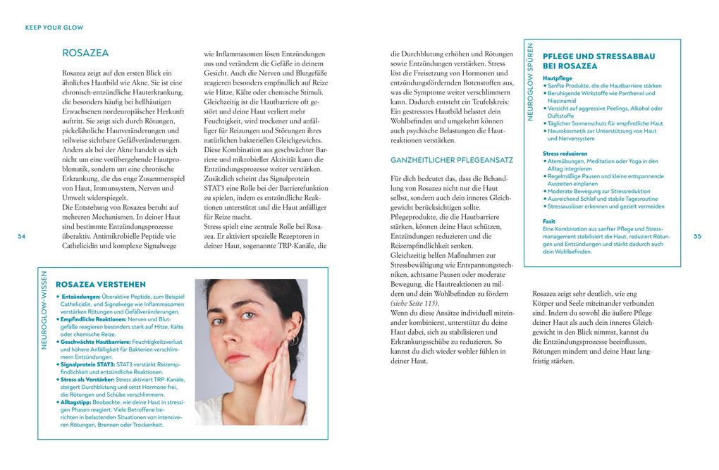 Weitere Ansicht: Feel your Skin | Petra Orzech, phil. Meike Streker, Meike Streker