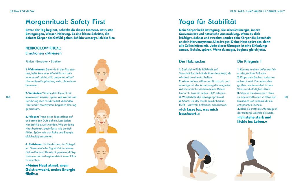 Weitere Ansicht: Feel your Skin | Petra Orzech, phil. Meike Streker, Meike Streker