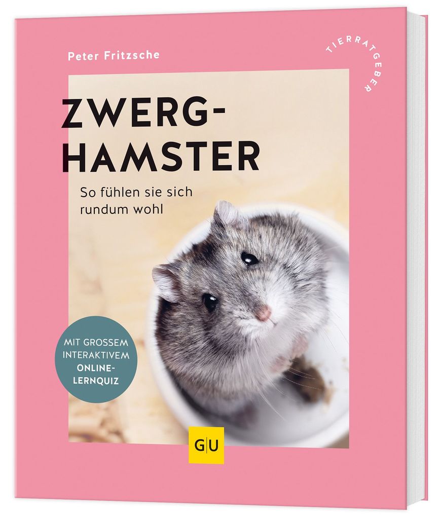 Weitere Ansicht: Zwerghamster | Peter Fritzsche