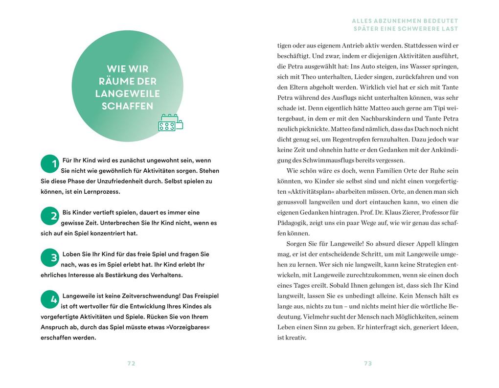 Weitere Ansicht: Mir ist langweilig! | Rüdiger Maas