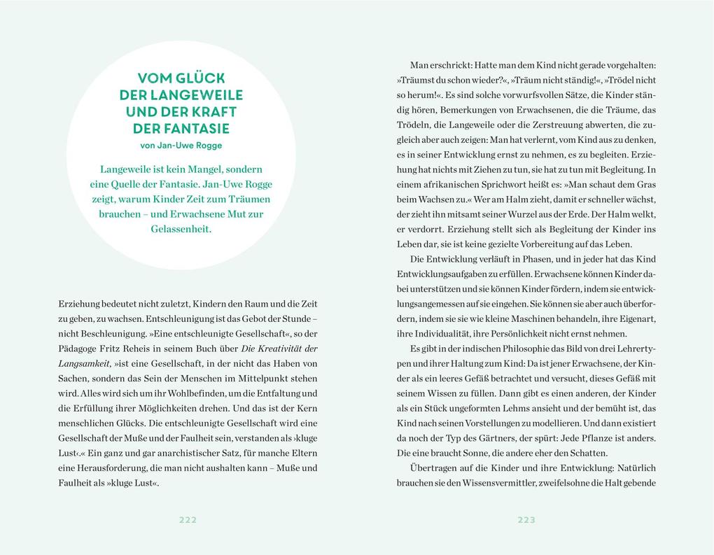 Weitere Ansicht: Mir ist langweilig! | Rüdiger Maas