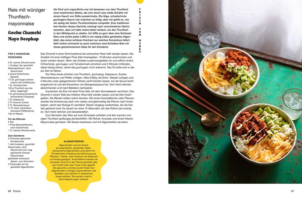 Weitere Ansicht: Pocha | Su Scott