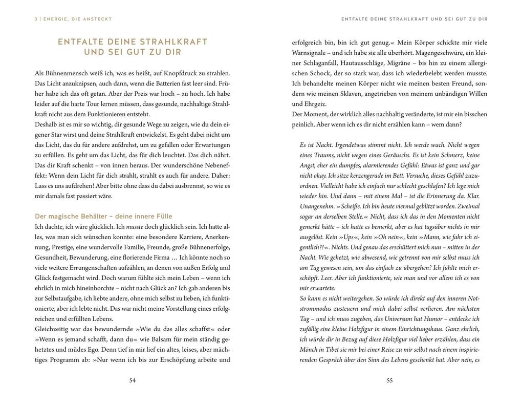 Weitere Ansicht: Be Your Own Star | Annabell Whitney