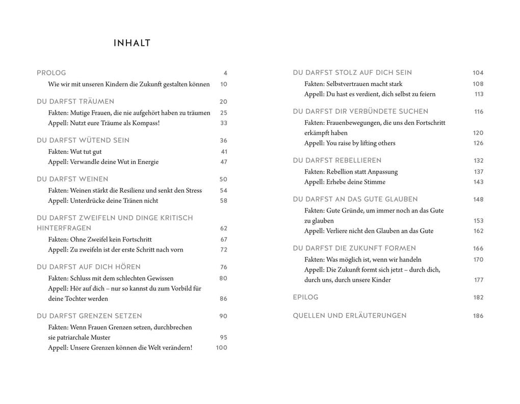 Weitere Ansicht: Sei mutig, gerade jetzt | Nathalie Klüver