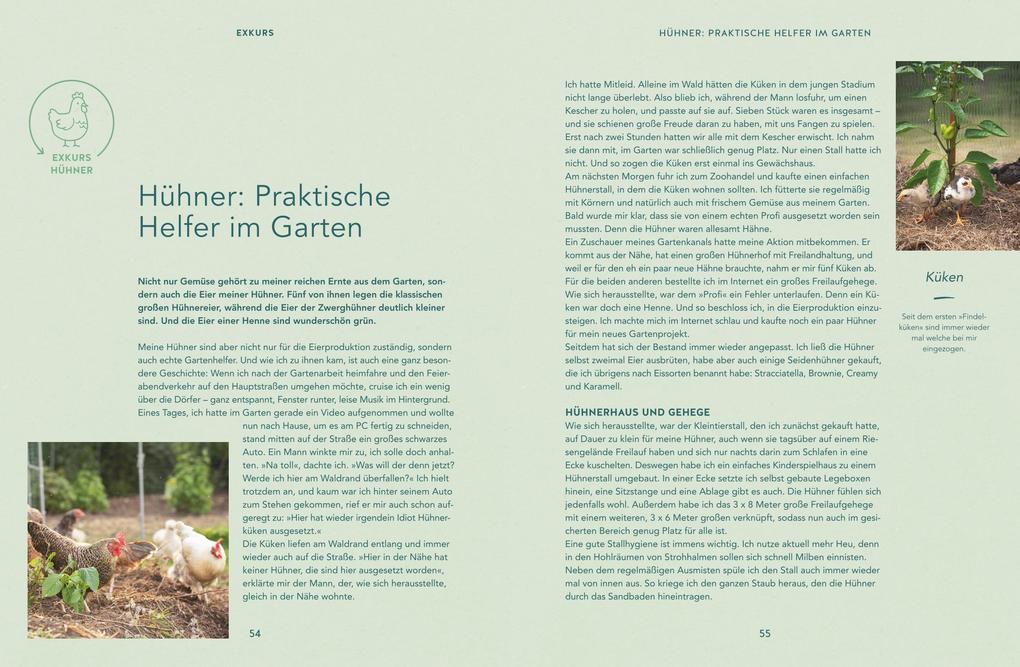 Weitere Ansicht: Mehr Power für dein Gemüse | Felix Wilming