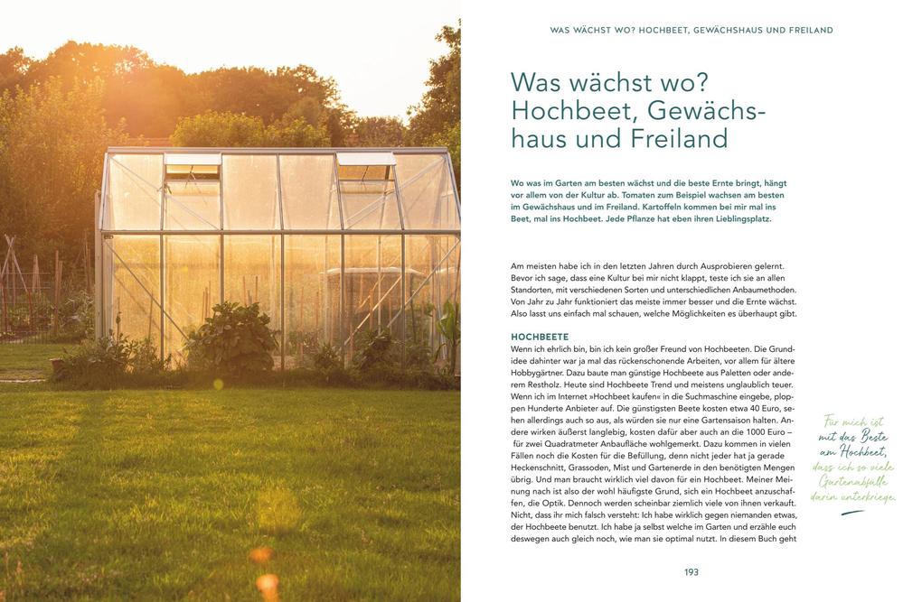 Weitere Ansicht: Mehr Power für dein Gemüse | Felix Wilming