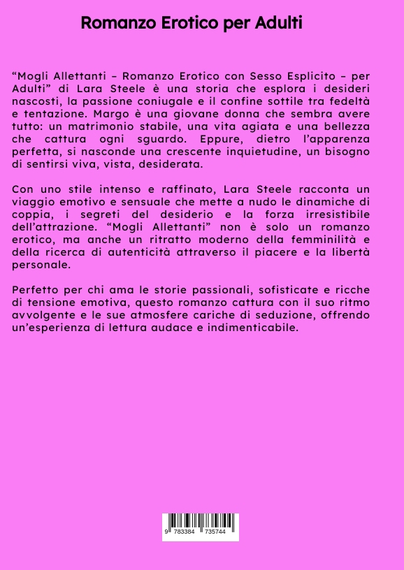 Weitere Ansicht: Mogli Allettanti | Lara Steele