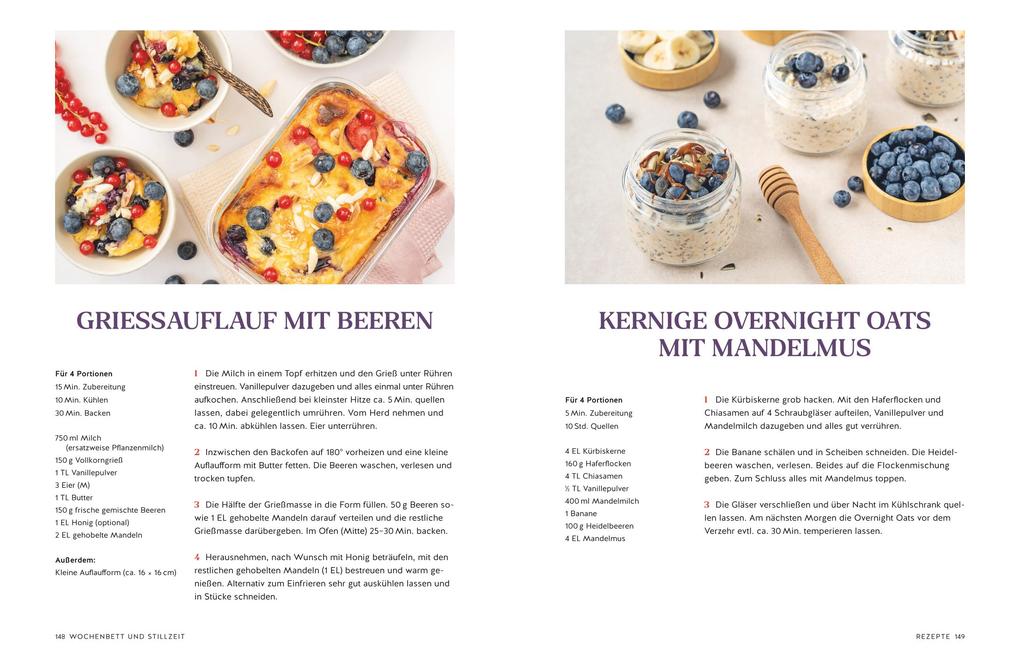 Weitere Ansicht: Happy Mom Food | Annina Schäflein