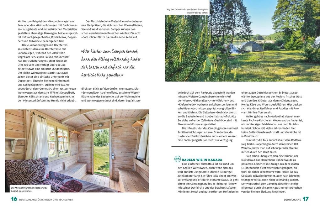 Weitere Ansicht: Yes we camp! Camping Adults Only | Heidi Siefert, Frauke Hewer, Manuela Blisse, Uwe Lehmann