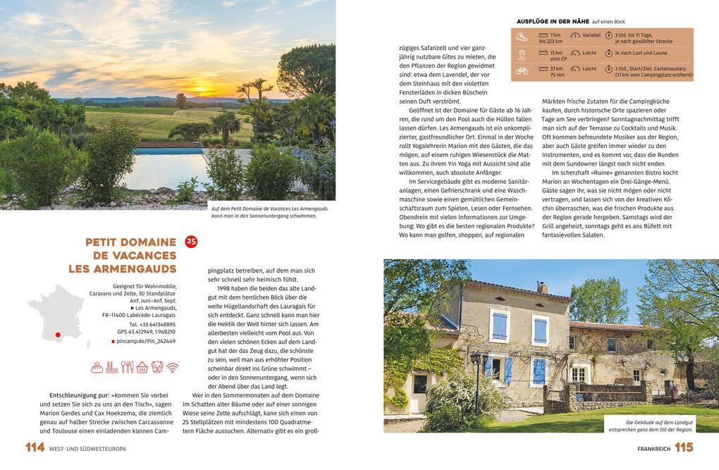 Weitere Ansicht: Yes we camp! Camping Adults Only | Heidi Siefert, Frauke Hewer, Manuela Blisse, Uwe Lehmann