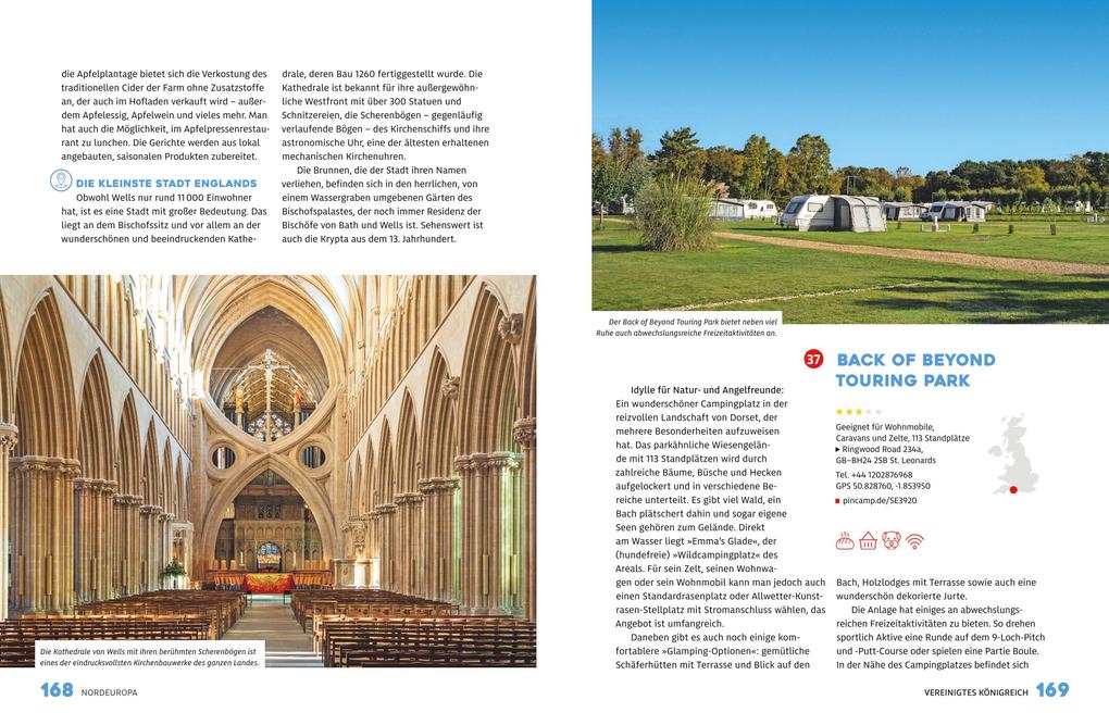 Weitere Ansicht: Yes we camp! Camping Adults Only | Heidi Siefert, Frauke Hewer, Manuela Blisse, Uwe Lehmann