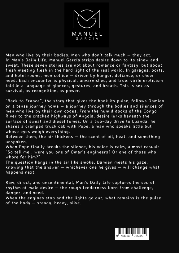 Weitere Ansicht: Man's Daily Life. 7 | Manuel García