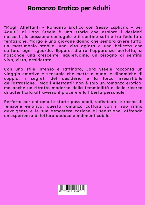 Weitere Ansicht: Mogli Allettanti | Lara Steele