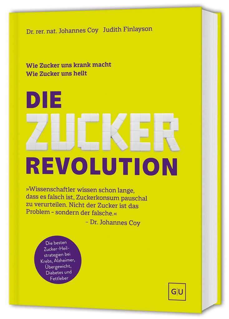 Weitere Ansicht: Die Zucker-Revolution | Johannes Coy, Judith Finlayson