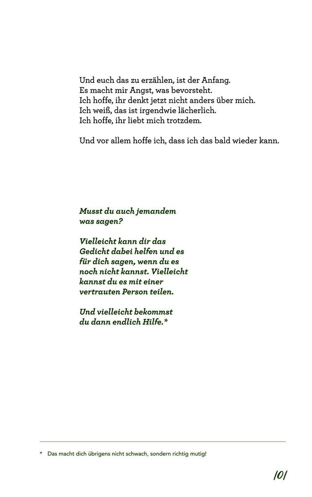 Weitere Ansicht: Ein bisschen glücklich | Maja Elisabeth Wulff