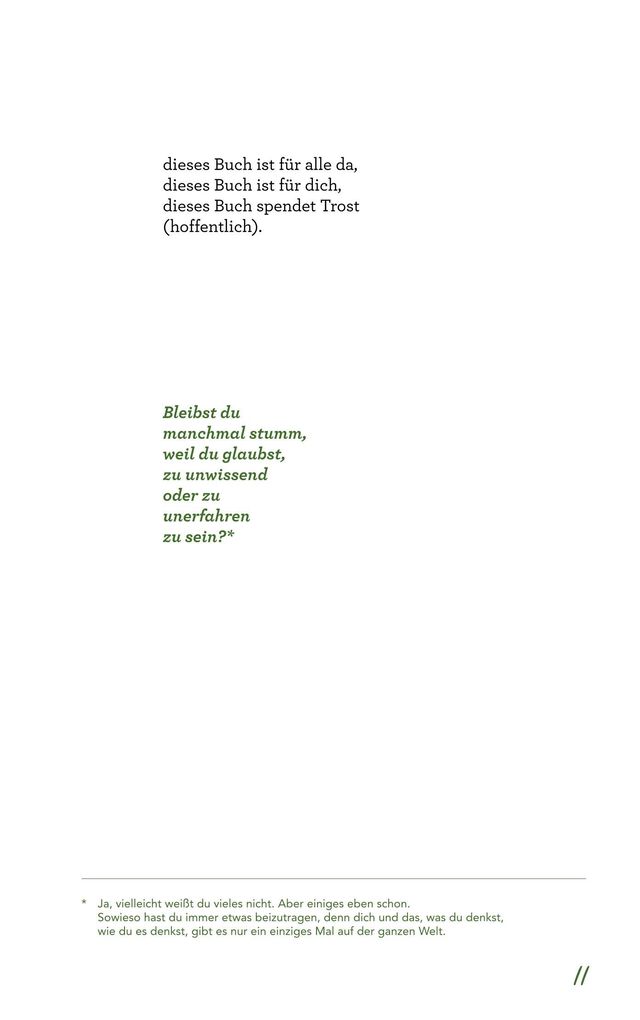 Weitere Ansicht: Ein bisschen glücklich | Maja Elisabeth Wulff