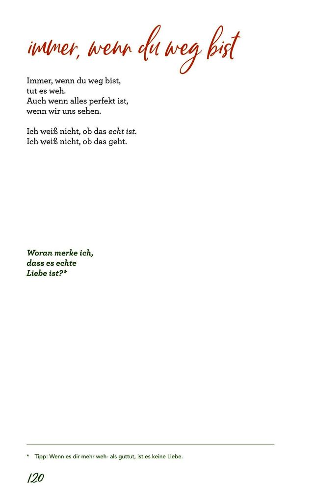 Weitere Ansicht: Ein bisschen glücklich | Maja Elisabeth Wulff