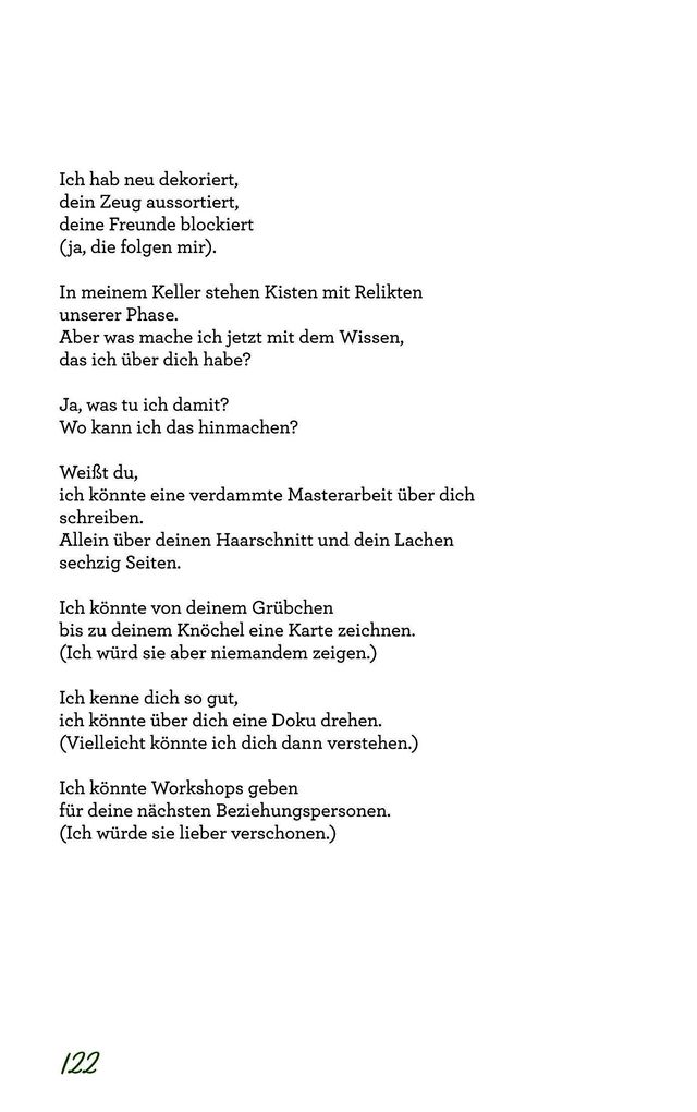 Weitere Ansicht: Ein bisschen glücklich | Maja Elisabeth Wulff