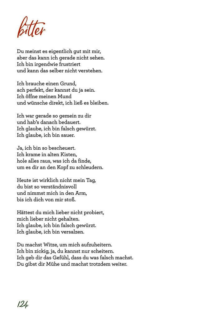 Weitere Ansicht: Ein bisschen glücklich | Maja Elisabeth Wulff