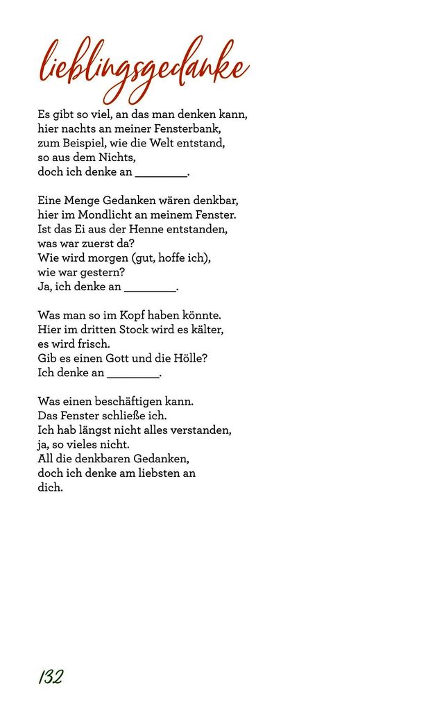 Weitere Ansicht: Ein bisschen glücklich | Maja Elisabeth Wulff