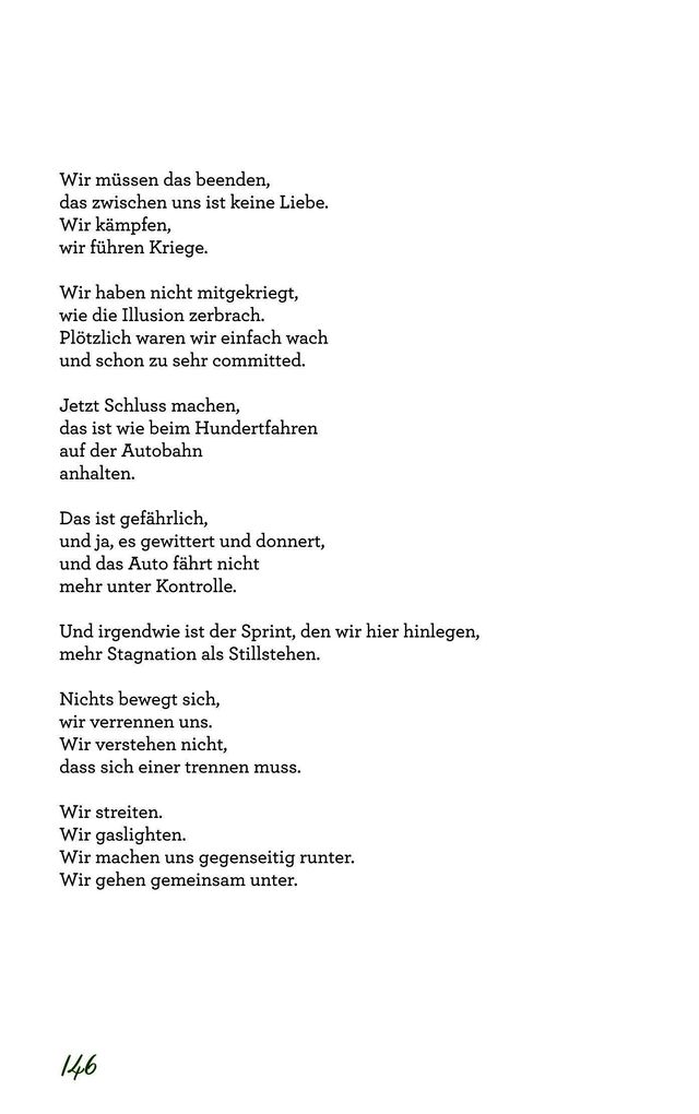 Weitere Ansicht: Ein bisschen glücklich | Maja Elisabeth Wulff