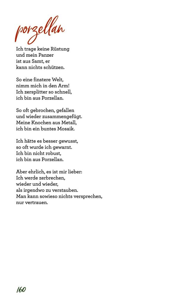 Weitere Ansicht: Ein bisschen glücklich | Maja Elisabeth Wulff