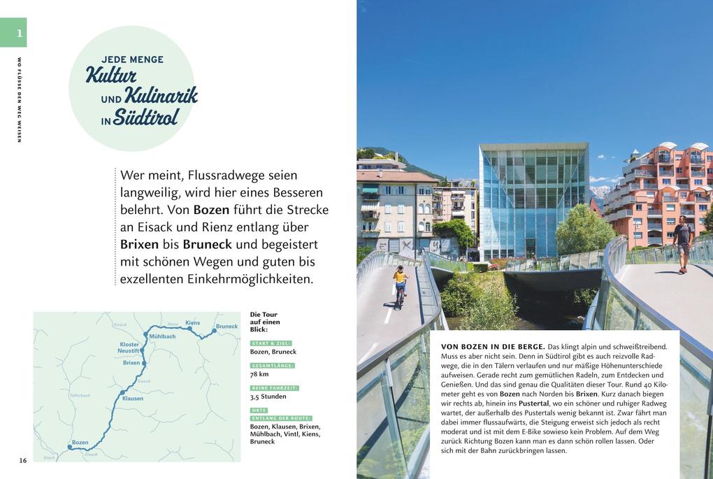 Weitere Ansicht: Panorama & Genuss - Von Südtirol bis an die Adria | Georg Weindl