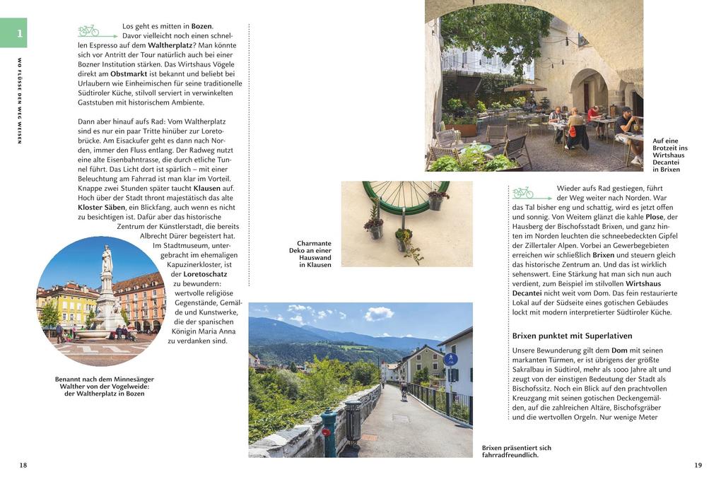 Weitere Ansicht: Panorama & Genuss - Von Südtirol bis an die Adria | Georg Weindl