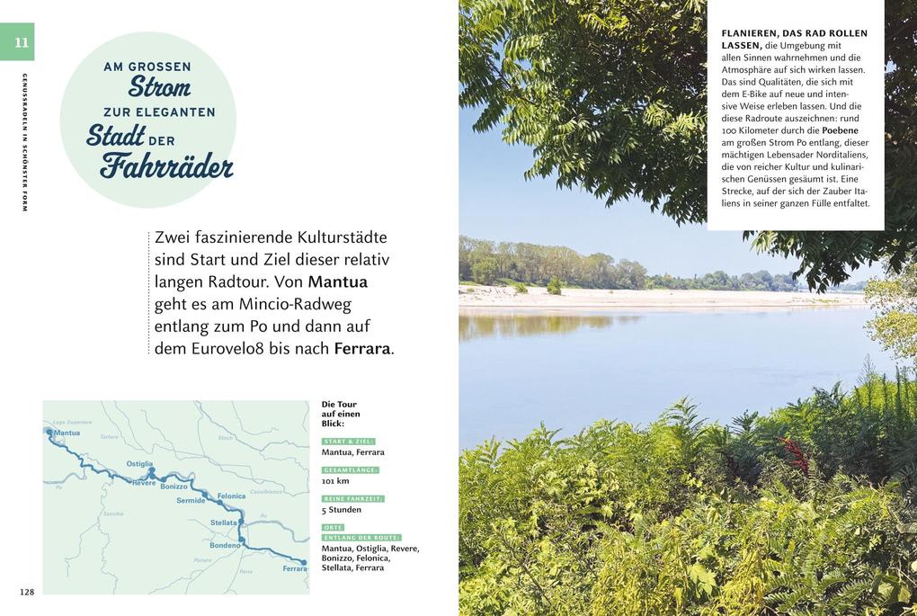 Weitere Ansicht: Panorama & Genuss - Von Südtirol bis an die Adria | Georg Weindl