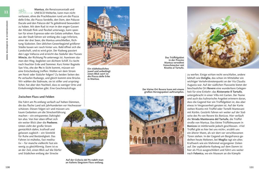 Weitere Ansicht: Panorama & Genuss - Von Südtirol bis an die Adria | Georg Weindl