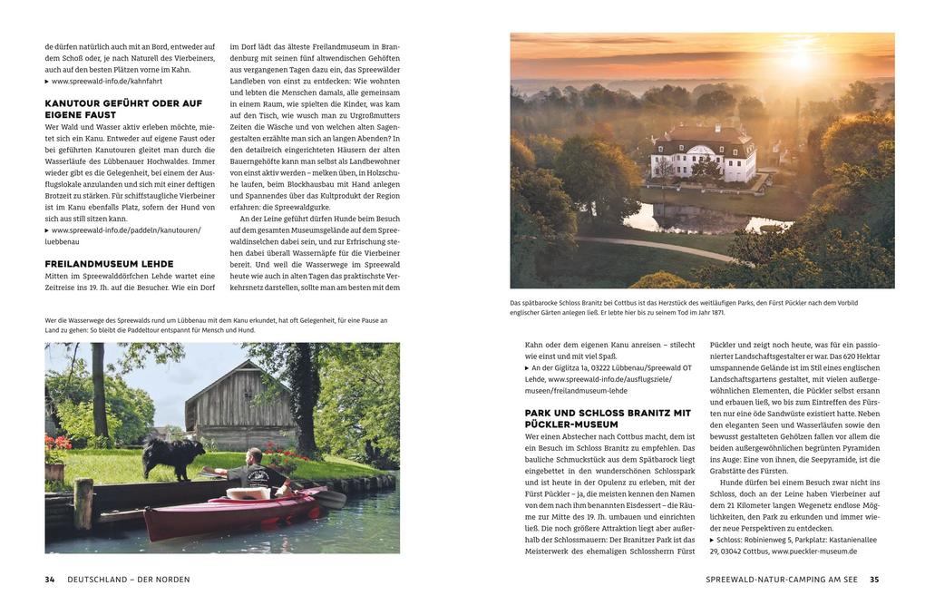 Weitere Ansicht: Yes we camp! Camping mit Hund am Wasser | Eva Stadler, Anja Klaffenbach