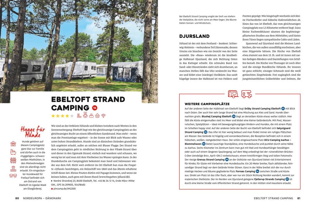 Weitere Ansicht: Yes we camp! Camping mit Hund am Wasser | Eva Stadler, Anja Klaffenbach