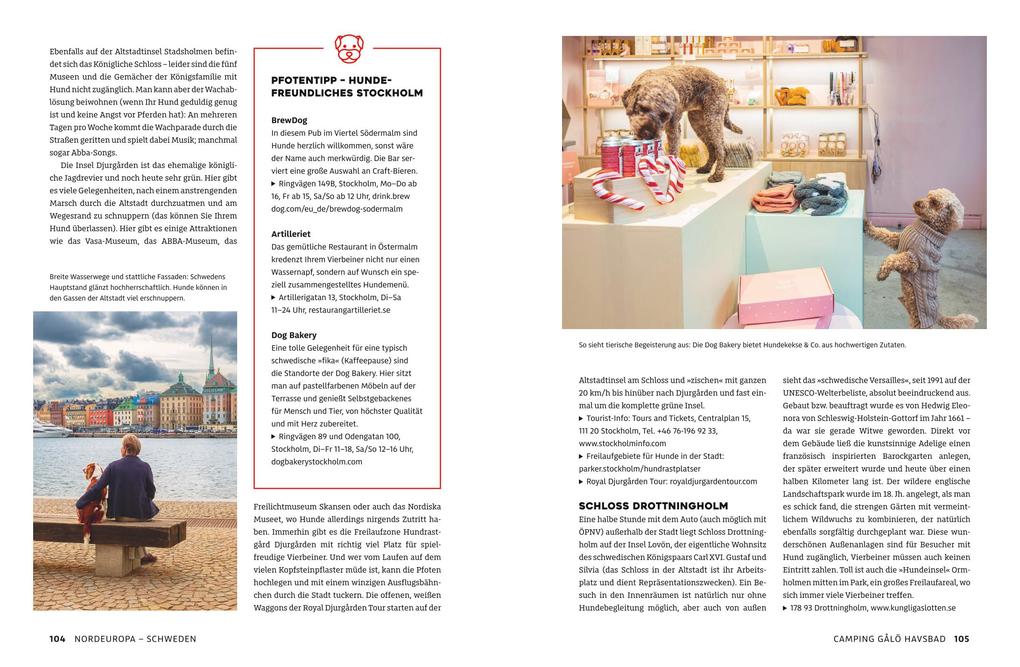 Weitere Ansicht: Yes we camp! Camping mit Hund am Wasser | Eva Stadler, Anja Klaffenbach