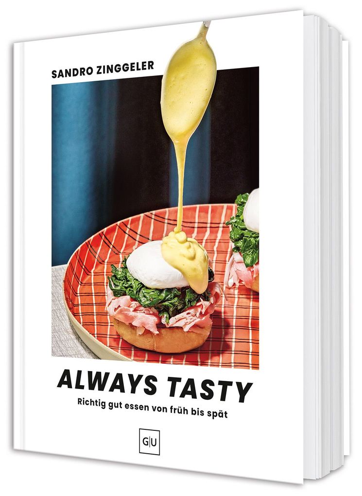 Weitere Ansicht: Always tasty | Sandro Zinggeler