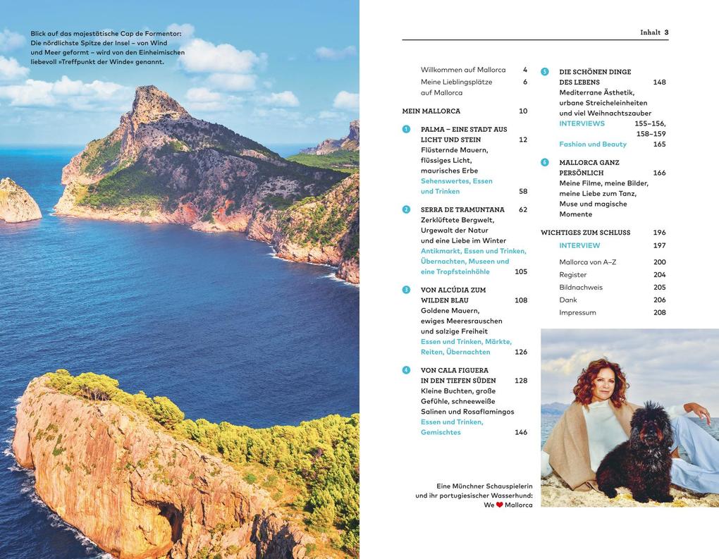 Weitere Ansicht: Bon dia, Mallorca | Christine Neubauer