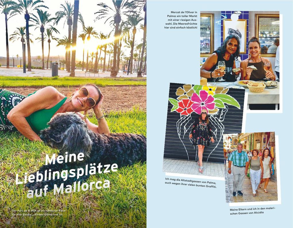 Weitere Ansicht: Bon dia, Mallorca | Christine Neubauer