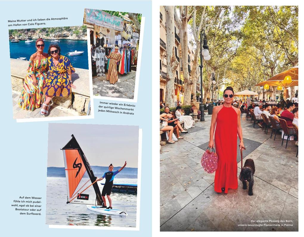 Weitere Ansicht: Bon dia, Mallorca | Christine Neubauer