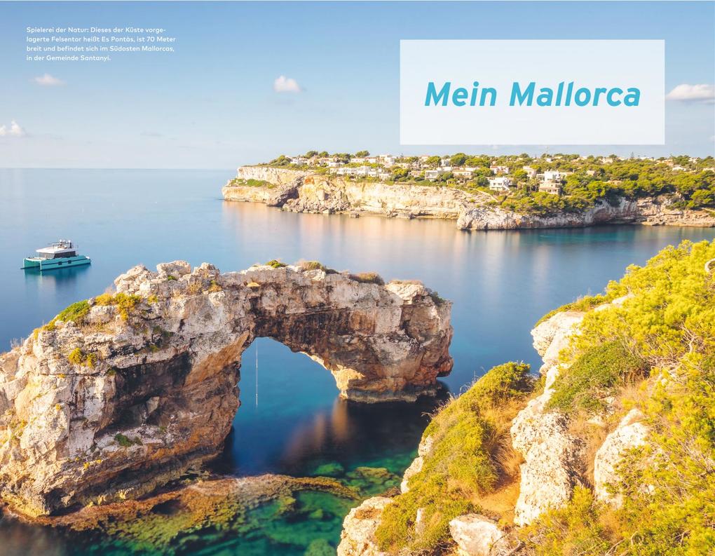 Weitere Ansicht: Bon dia, Mallorca | Christine Neubauer