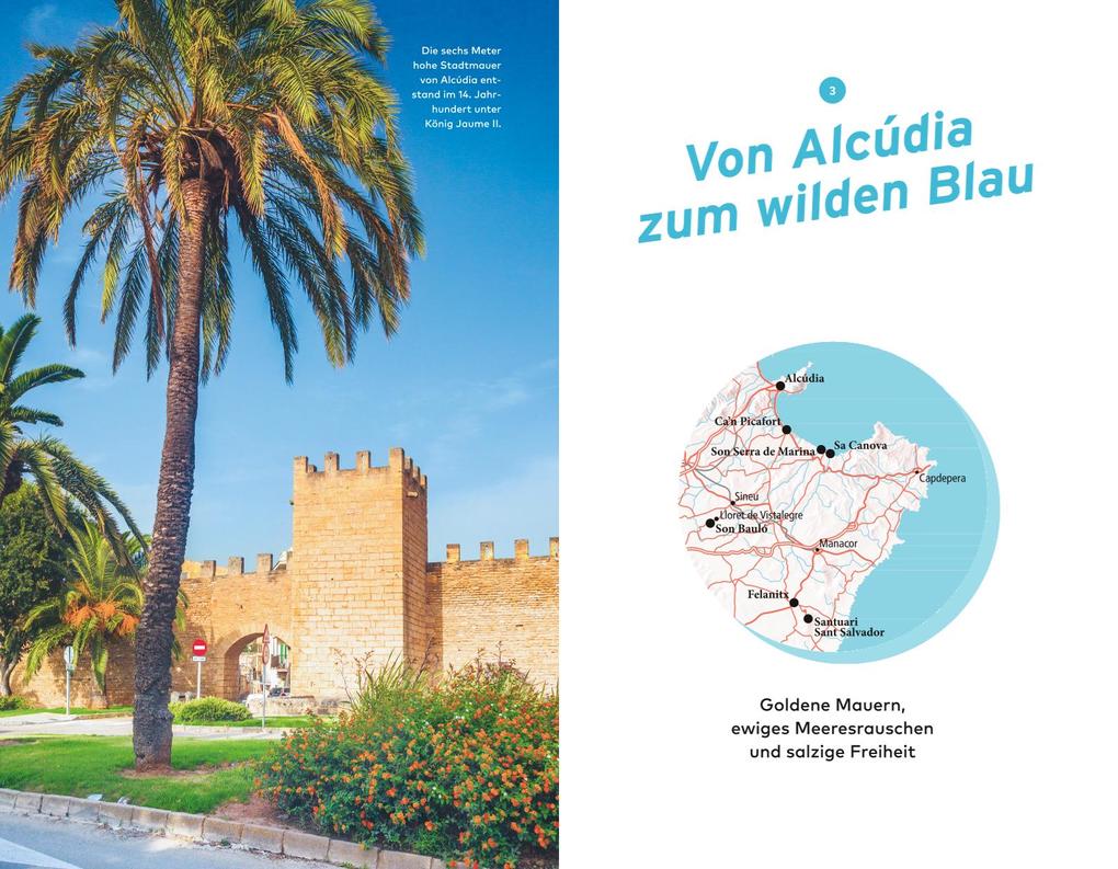 Weitere Ansicht: Bon dia, Mallorca | Christine Neubauer