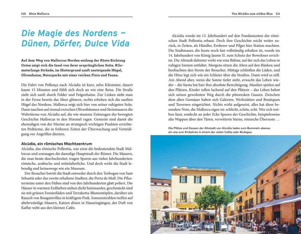 Weitere Ansicht: Bon dia, Mallorca | Christine Neubauer