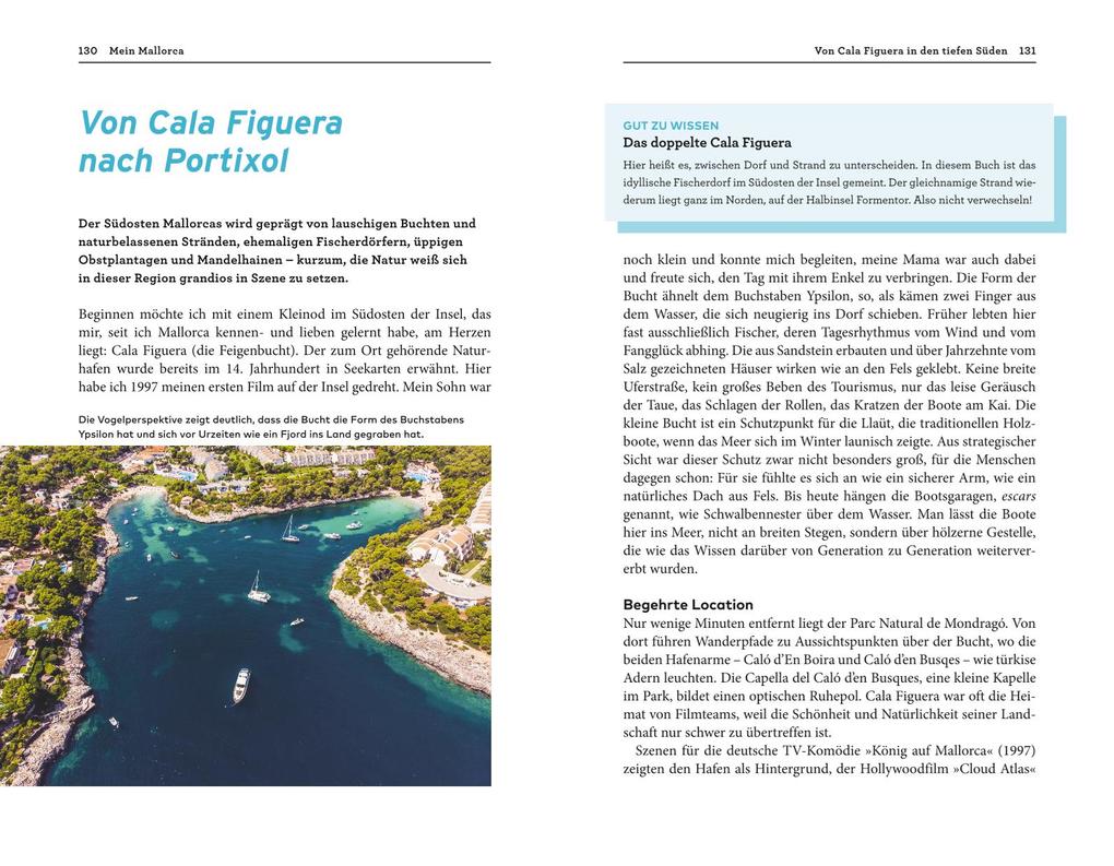 Weitere Ansicht: Bon dia, Mallorca | Christine Neubauer