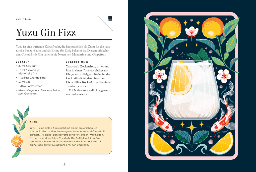 Weitere Ansicht: Spritz & Fizz | Oh