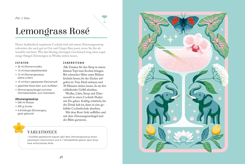 Weitere Ansicht: Spritz & Fizz | Oh