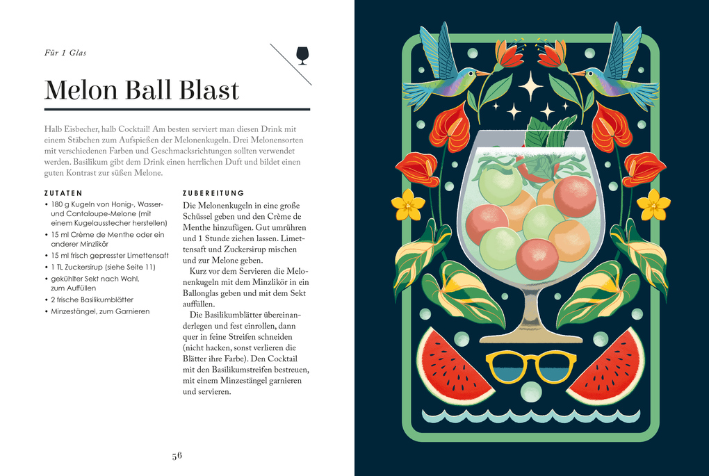 Weitere Ansicht: Spritz & Fizz | Oh