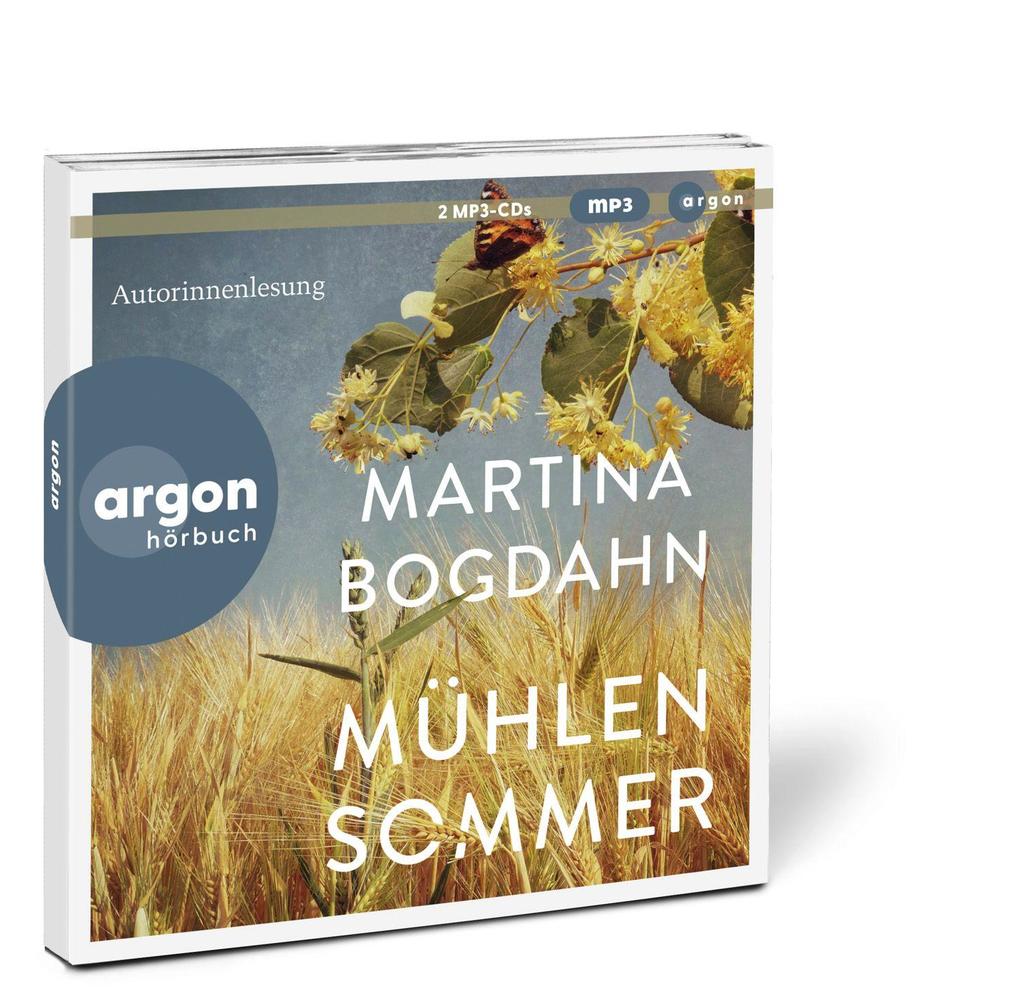 Weitere Ansicht: Mühlensommer | Martina Bogdahn